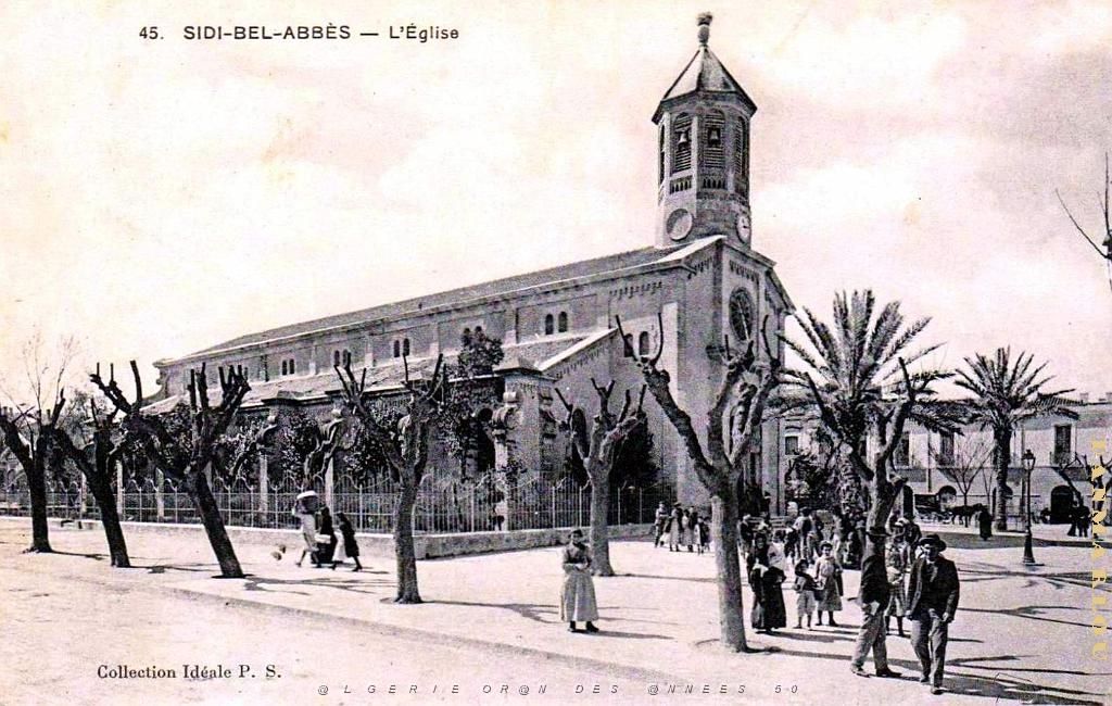 Sidi Bel Abbes - L'Eglise.jpg